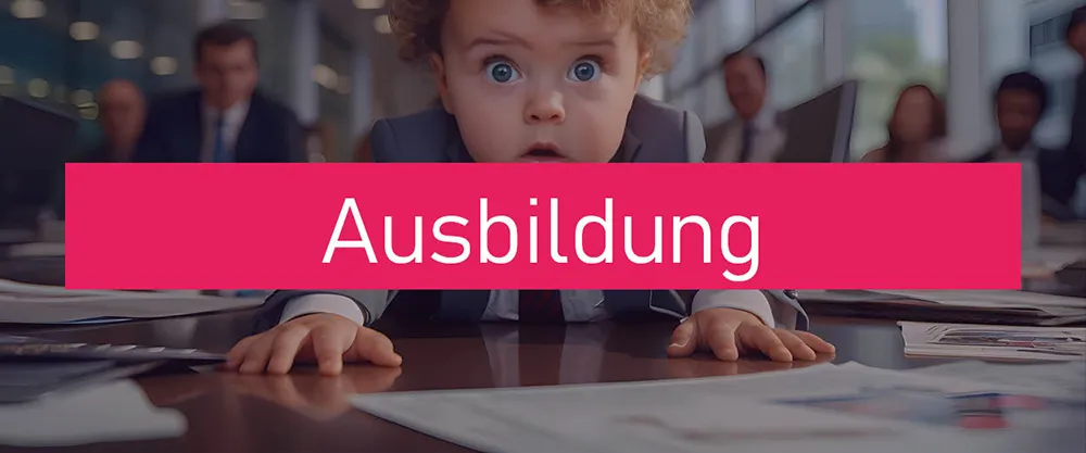Ausbildung bei Hoppmann